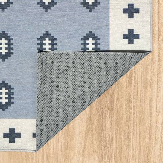 My Magic Carpet Nordic Weave Washable Rug